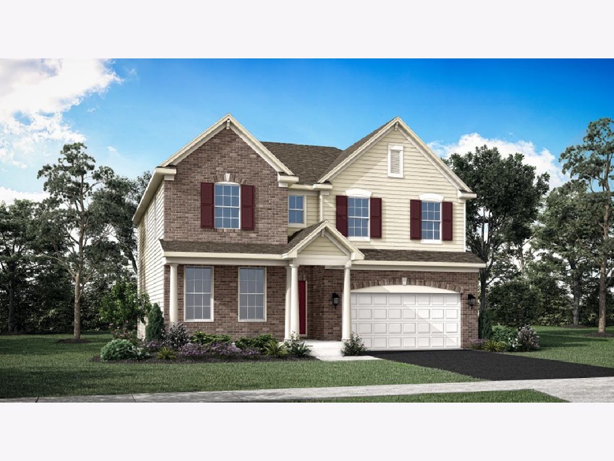 Homes For Sale Westview Crossing In Algonquin Algonquin Illinois, 393 West Point Circle
