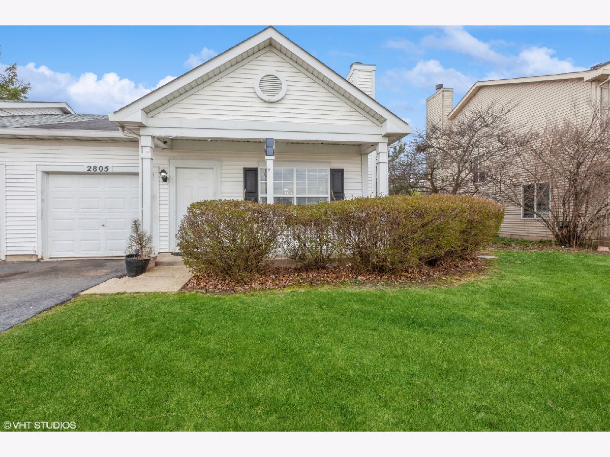 Condos & Townhomes Sold Lakewood Valley Montgomery Illinois, 2805 Oakmont