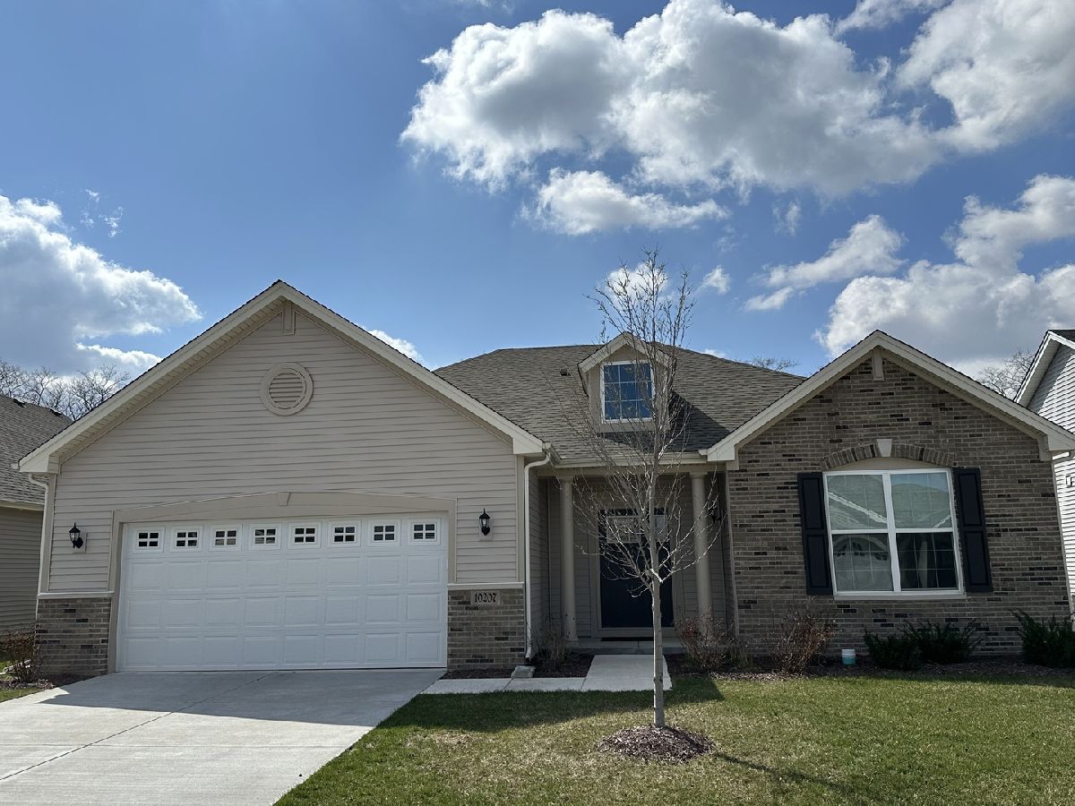  Sold Cedar Lake Indiana, 10207 146th