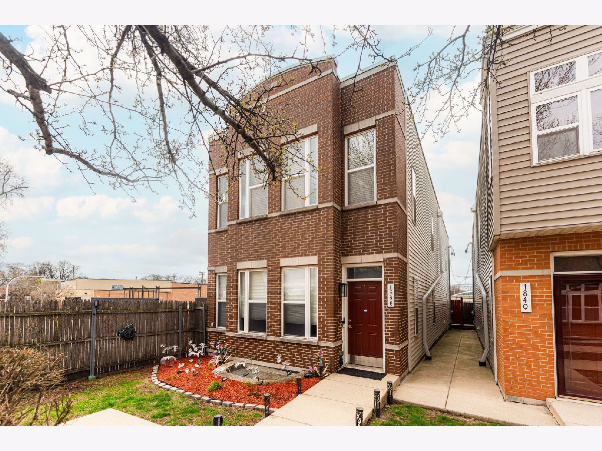 Homes & Townhomes & Condos Sold Galewood Chicago Illinois, 1838 Lockwood