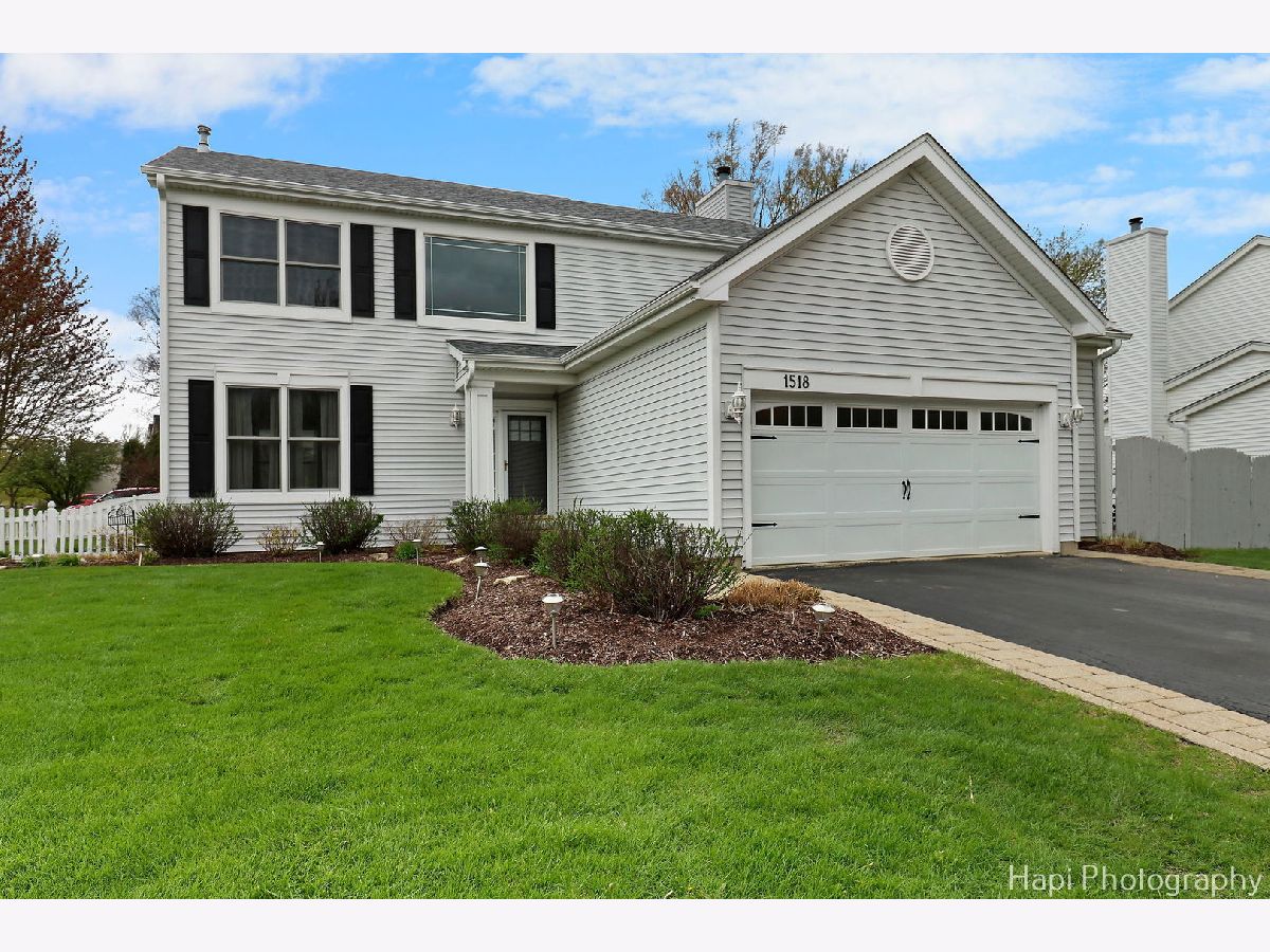Homes Sold Somerfield Bolingbrook Illinois, 1518 Schafer