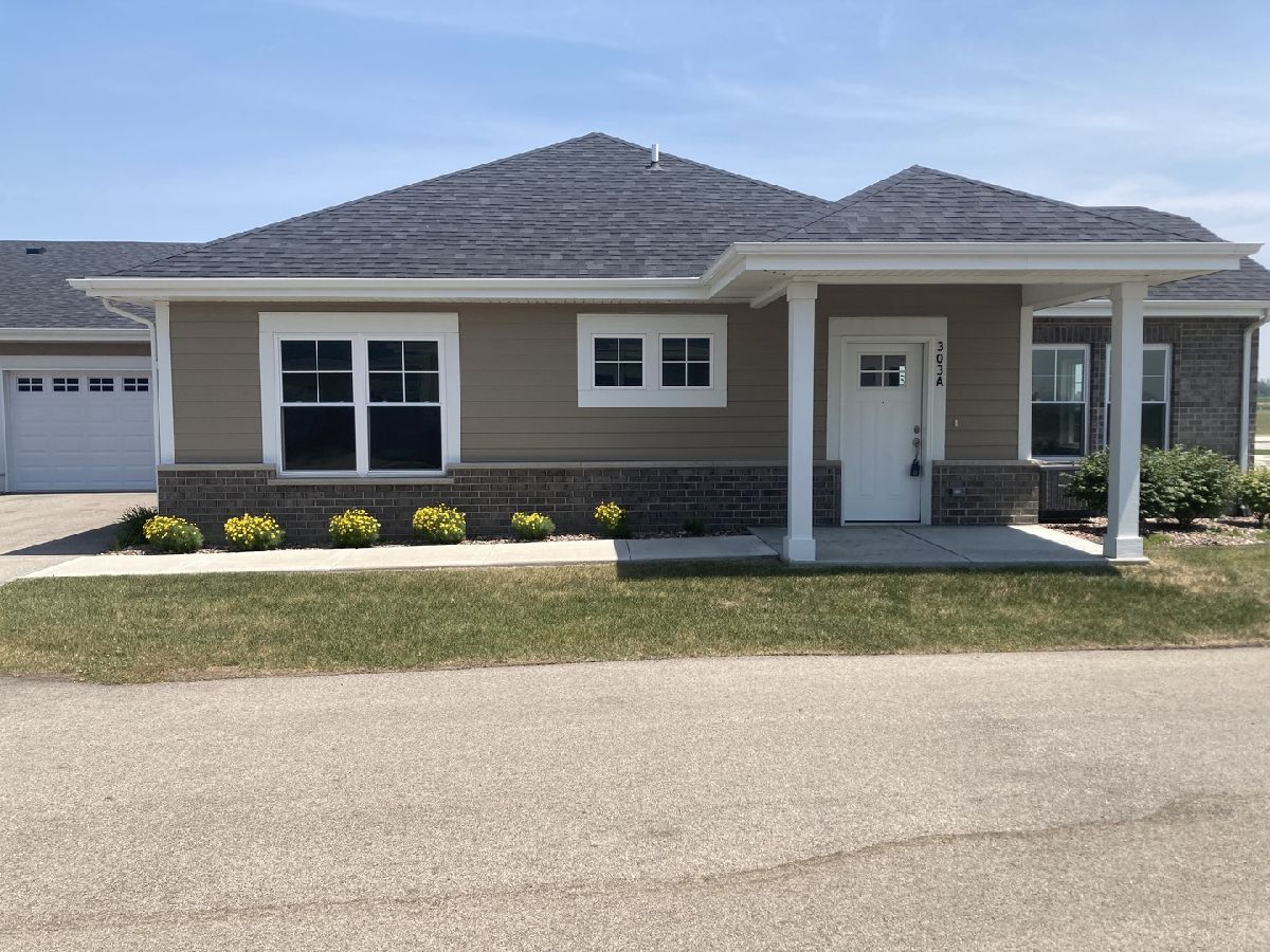 Homes & Townhomes Sold Cobblestone Bourbonnais Illinois, 303 Celebration