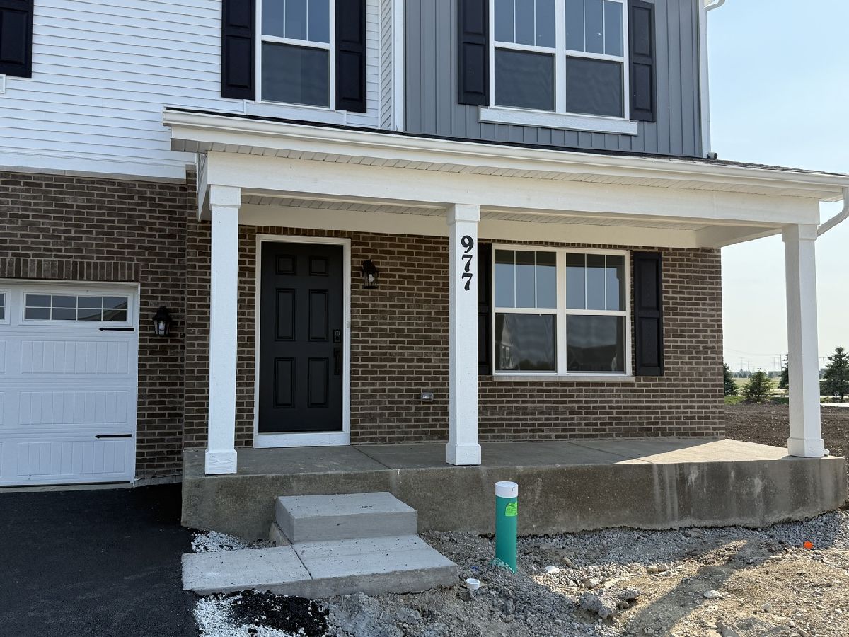 Homes Sold Darby Farm New Lenox Illinois, 977 Penrith