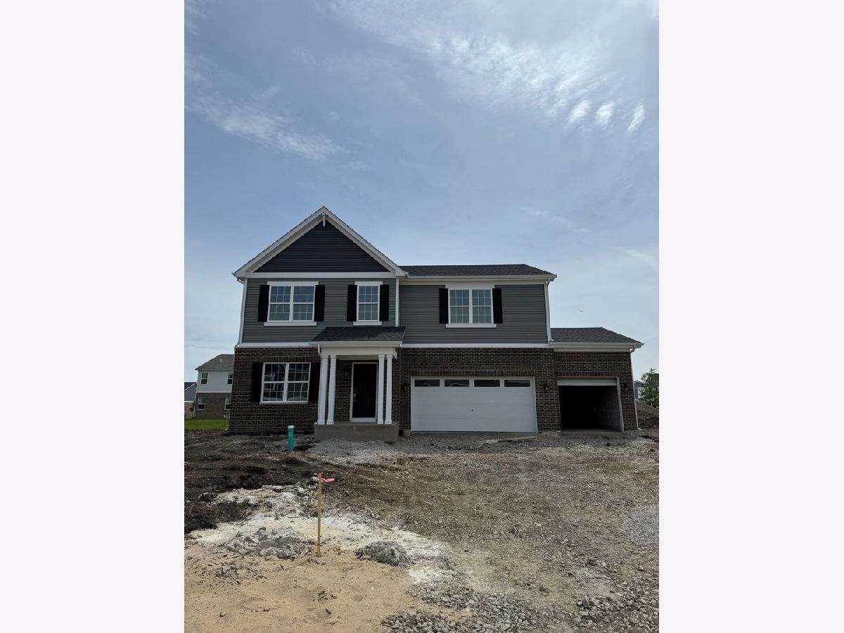 Homes Sold Darby Farm New Lenox Illinois, 934 Picardy