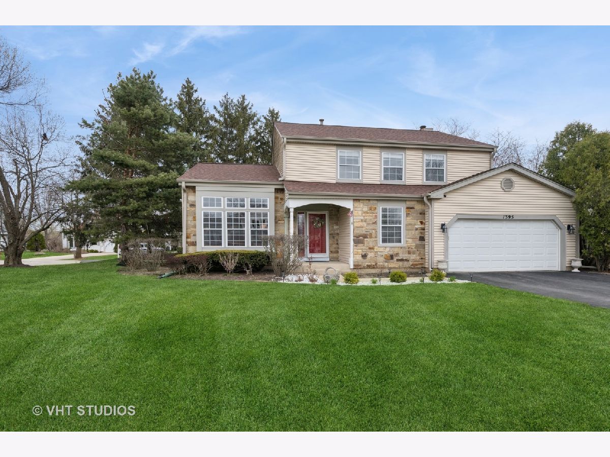 Homes Sold Bristol Trails Lake Zurich Illinois, 1395 Bristol Trail