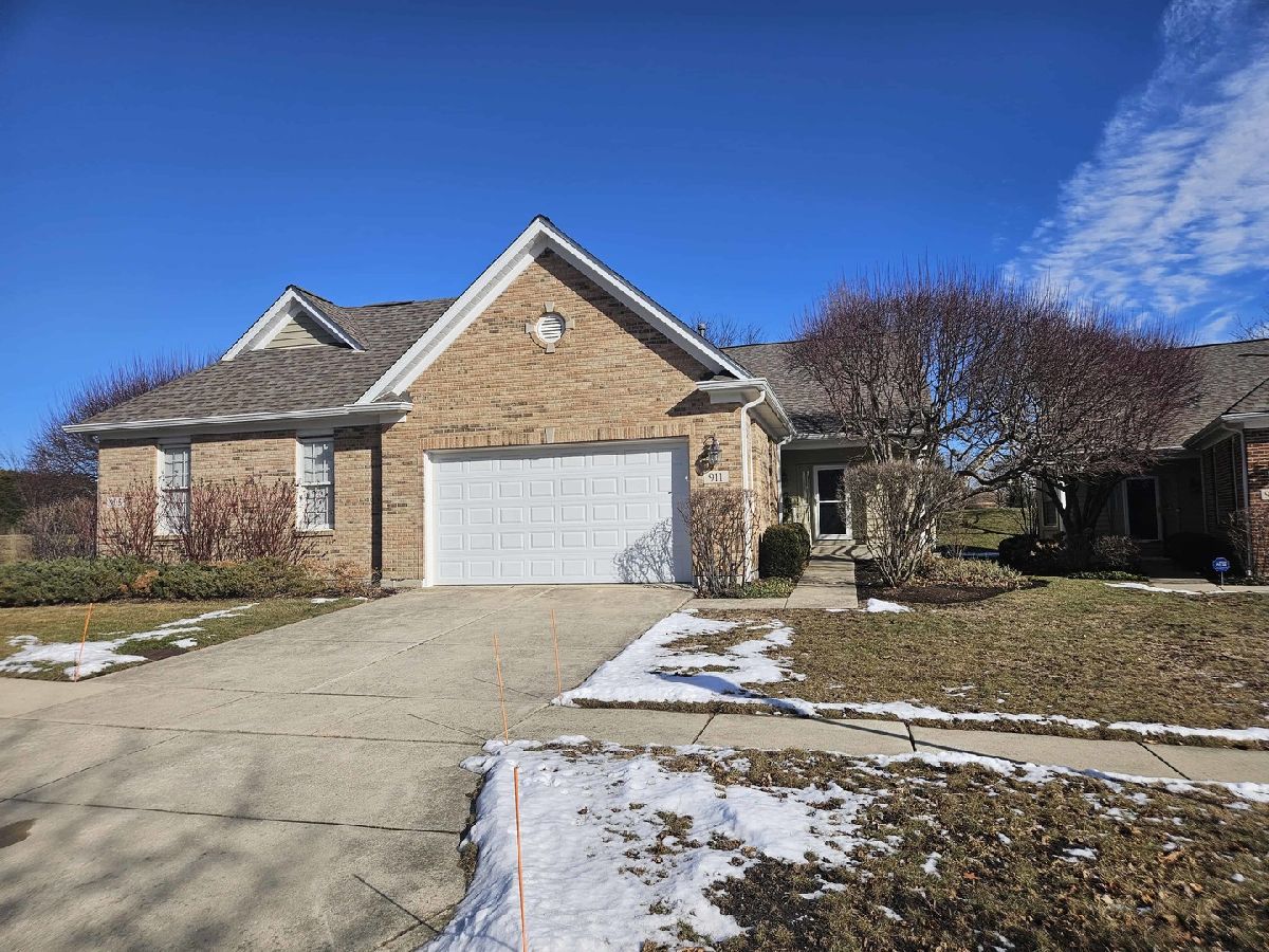 Condos & Townhomes Sold Ginger Lane Geneva Illinois, 911 Ginger