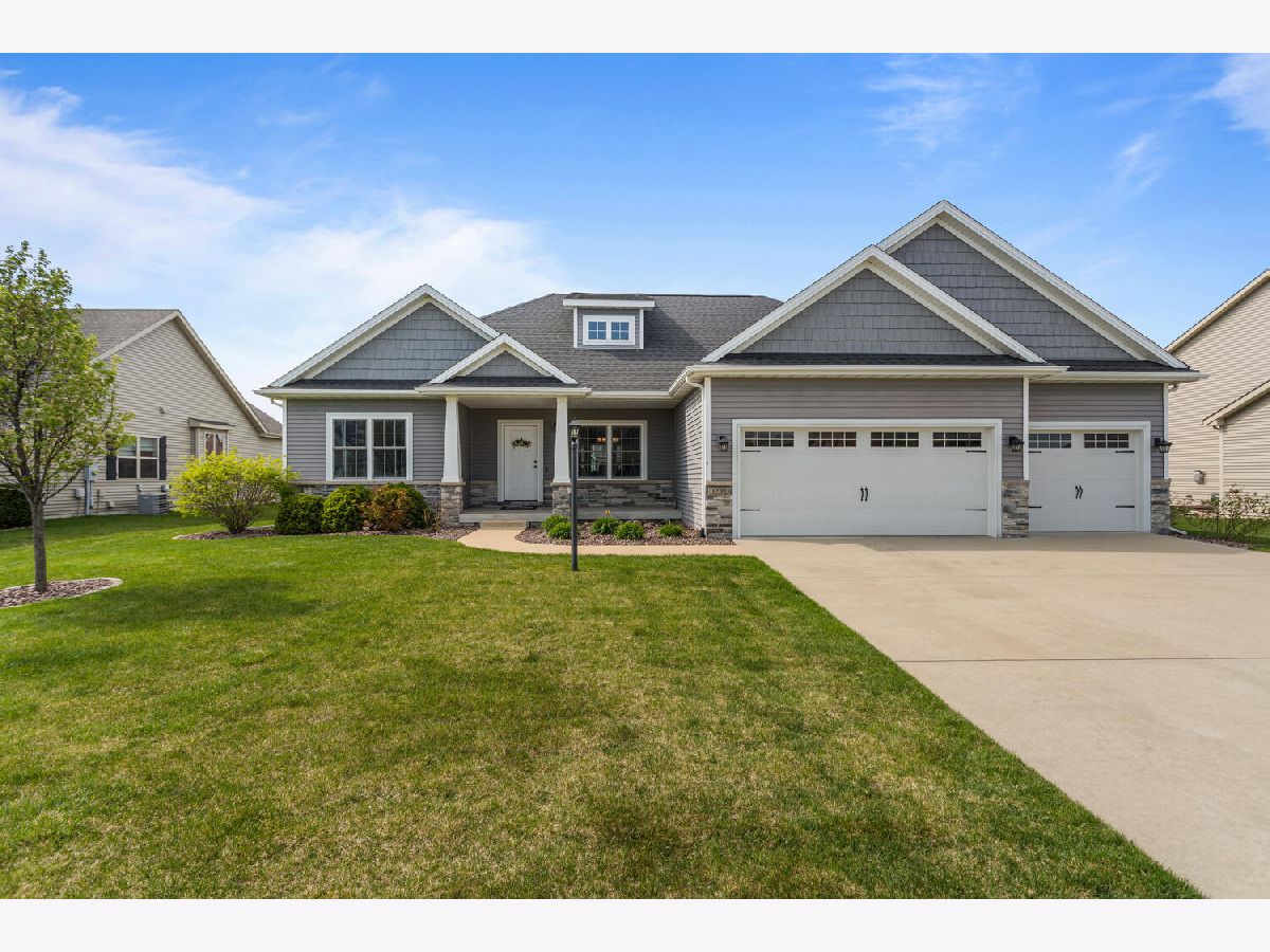 Homes Sold Trails At Abbey Fields Champaign Illinois, 1207 English Oak