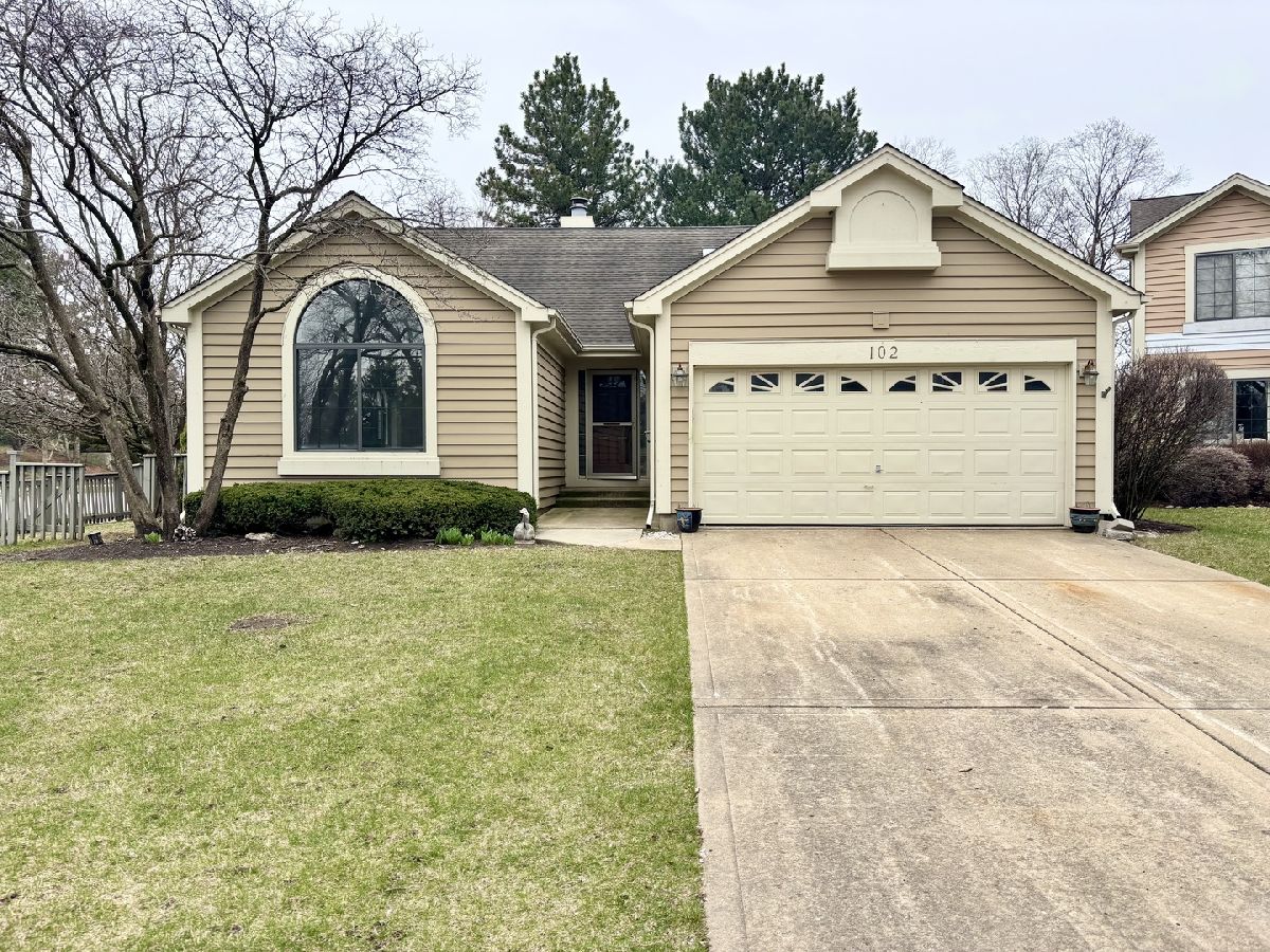 Homes Sold Stratford Lakes Bloomingdale Illinois, 102 Cayuga