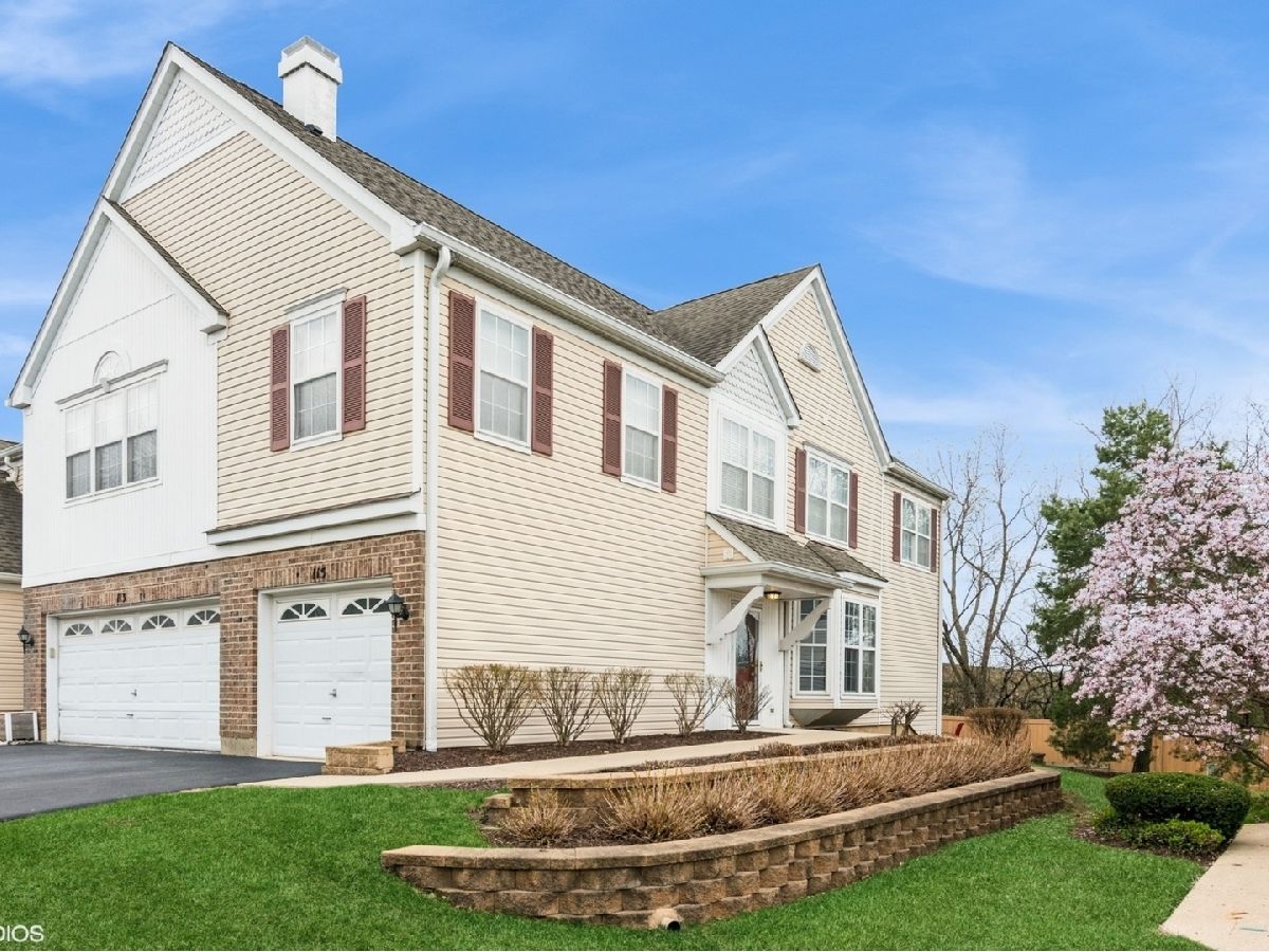 Townhomes & Condos Sold Arboretum Park Lombard Illinois, 115 Arboretum