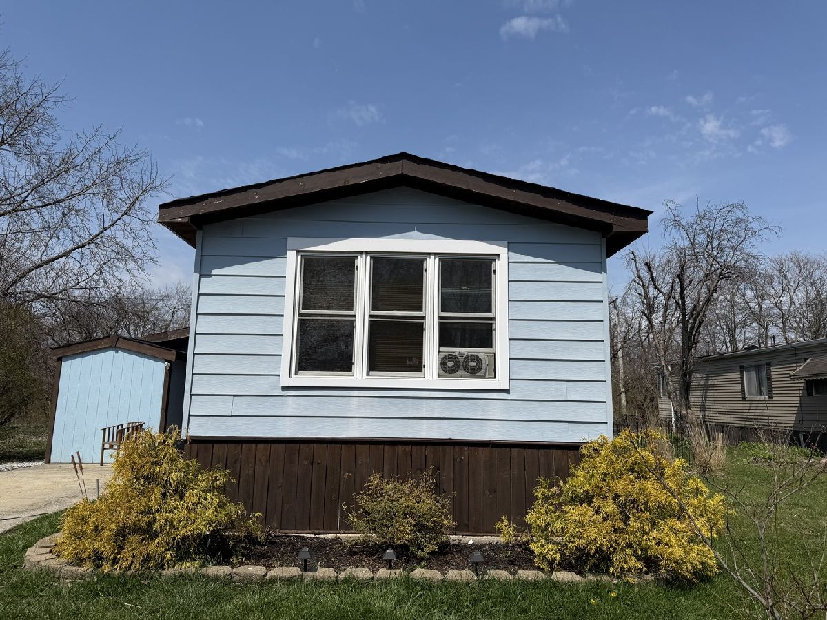 Subdivision Sold Timber Ridge Park Matteson Illinois, 157 Knollwood