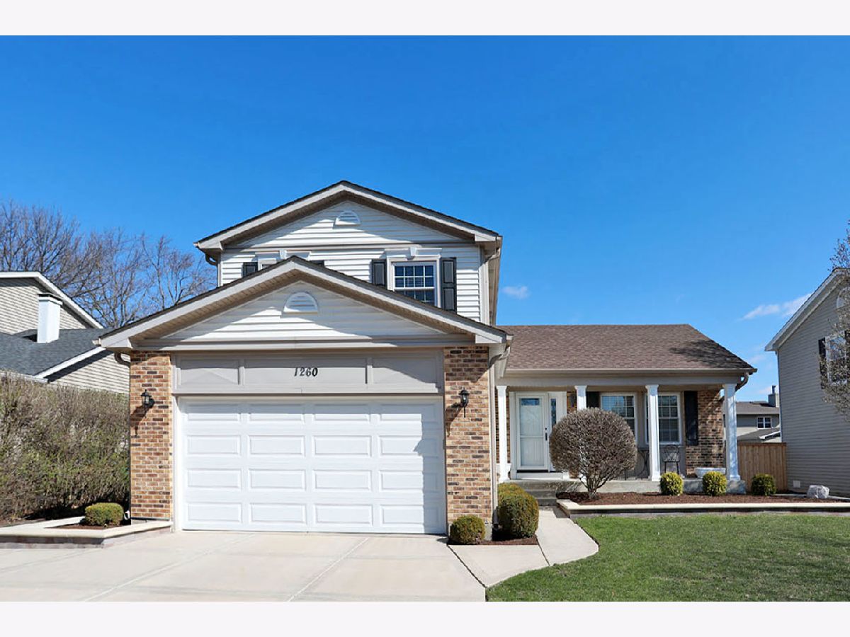 Homes Sold Parkview Elk Grove Village Illinois, 1260 Robin