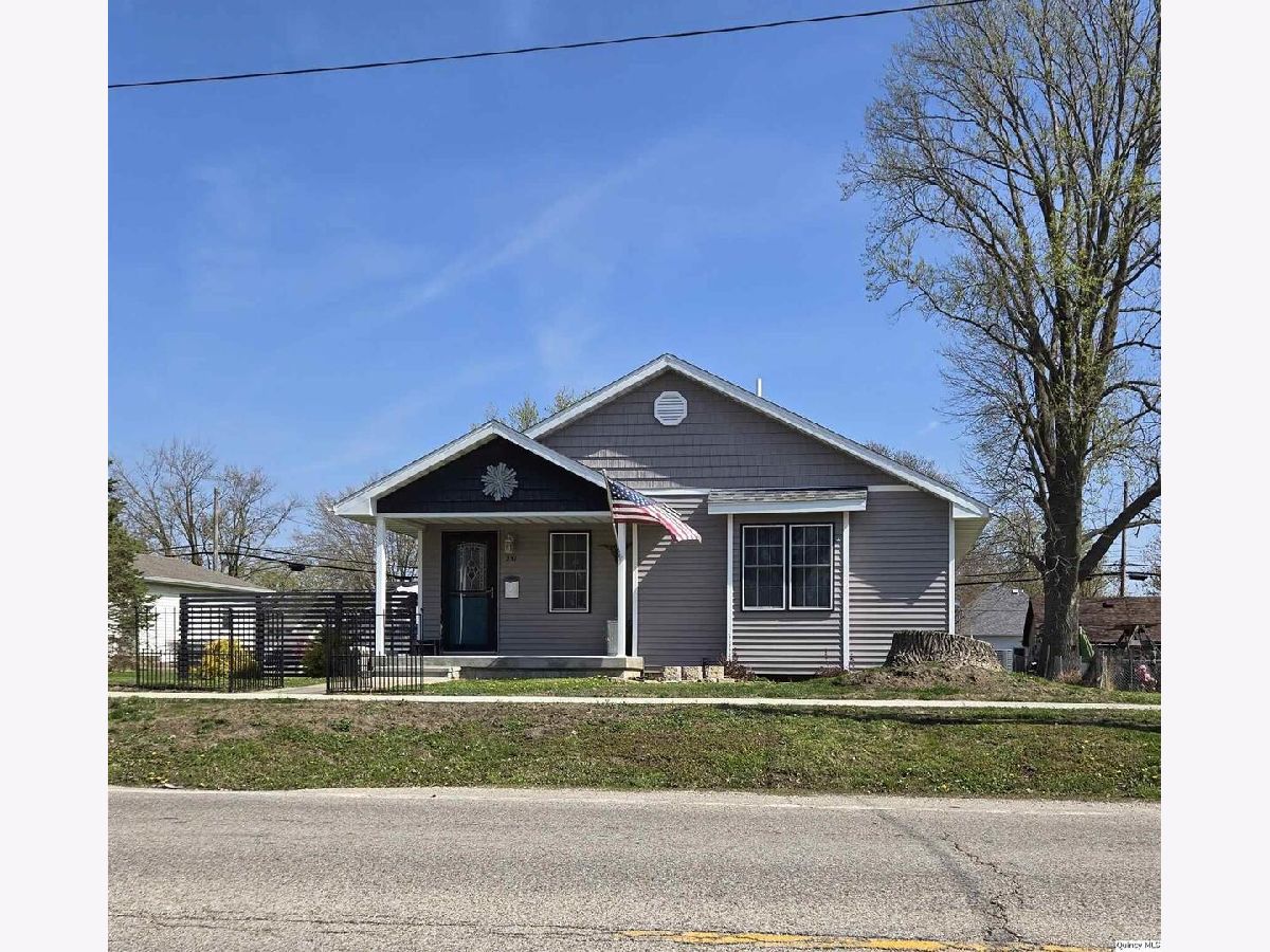  Sold Mt Sterling Illinois, 231 Main