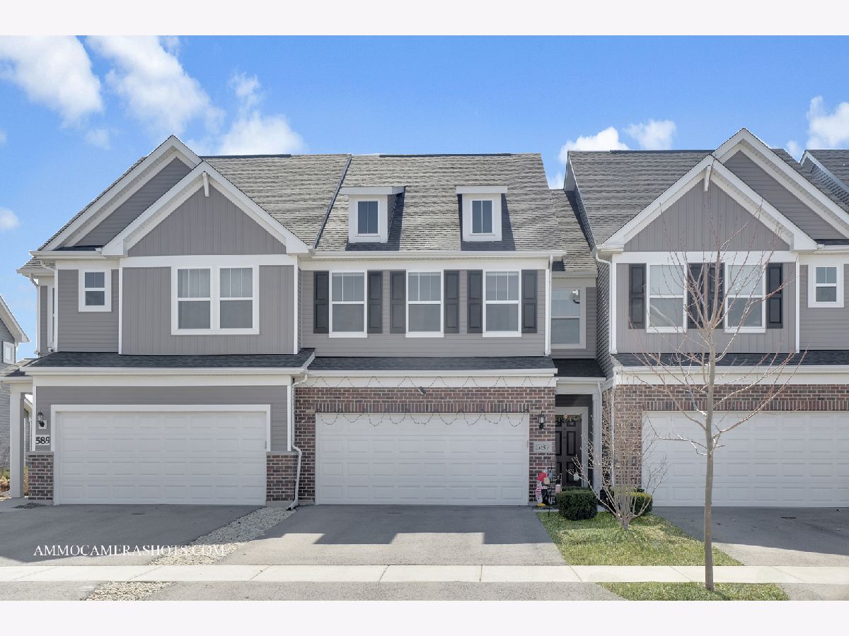 Condos & Townhomes & Homes Rented Meadow Ridge Aurora Illinois, 587 Watercress