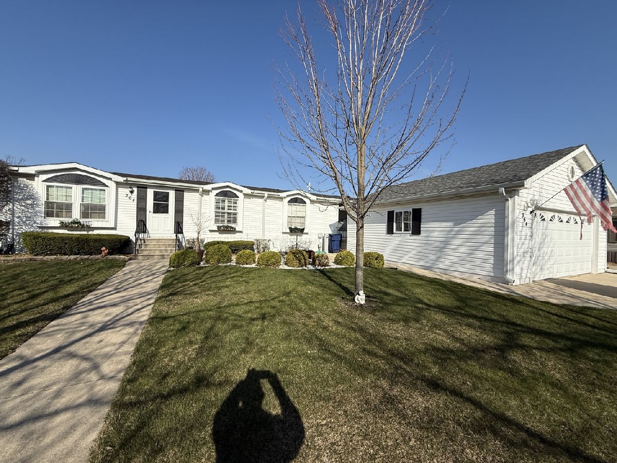 Subdivision Sold Maplebrook Matteson Illinois, 364 Tulip