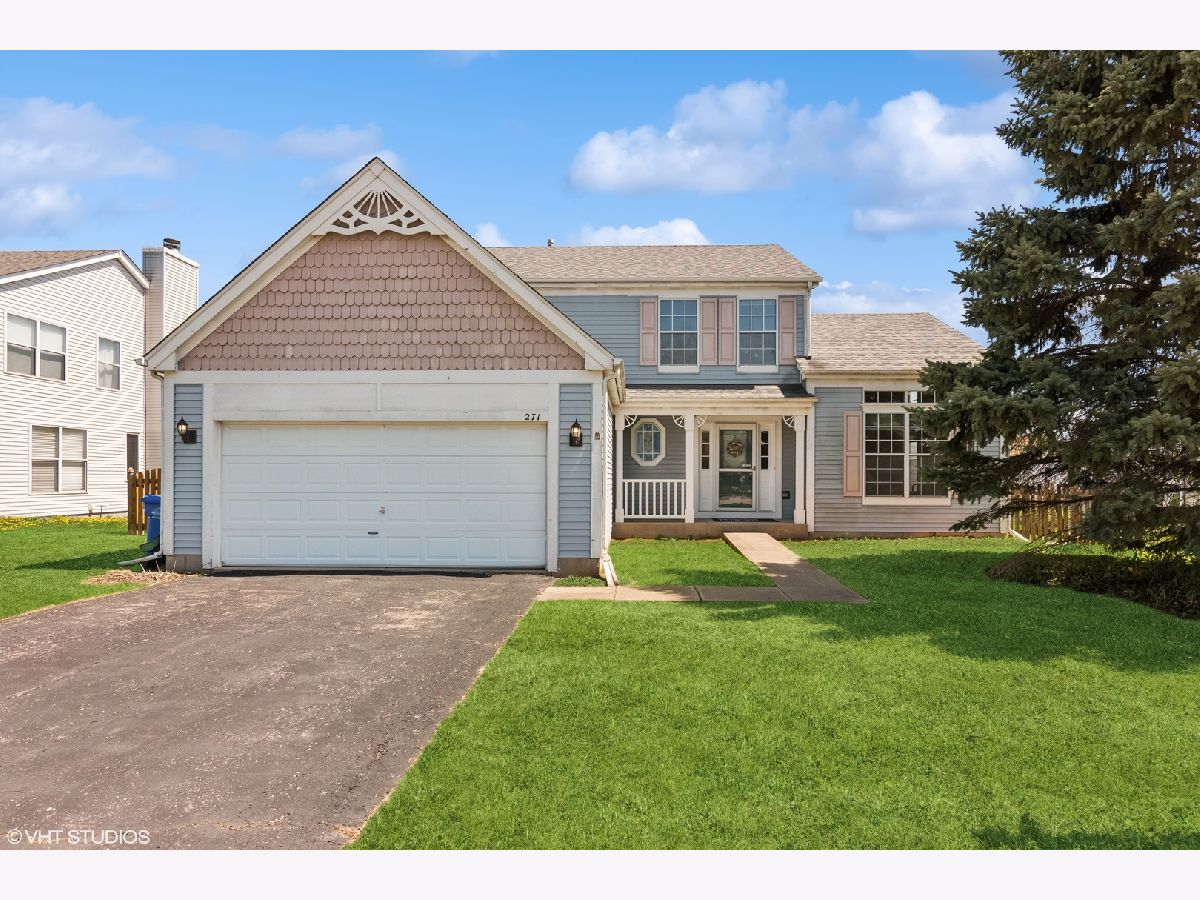 Homes Sold Wildmeadow South Elgin Illinois, 271 Valley Forge