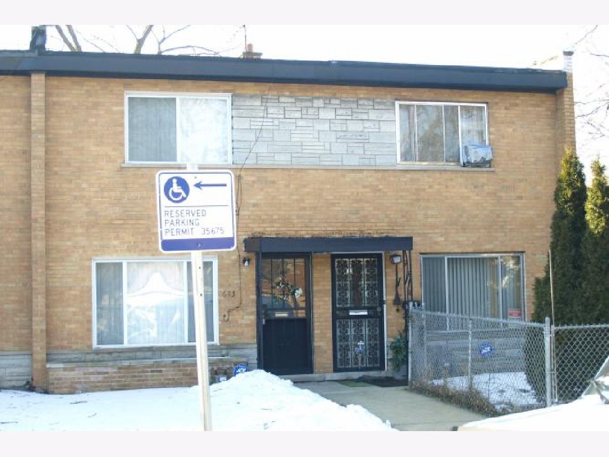 Sold Chicago Illinois, 643 80th