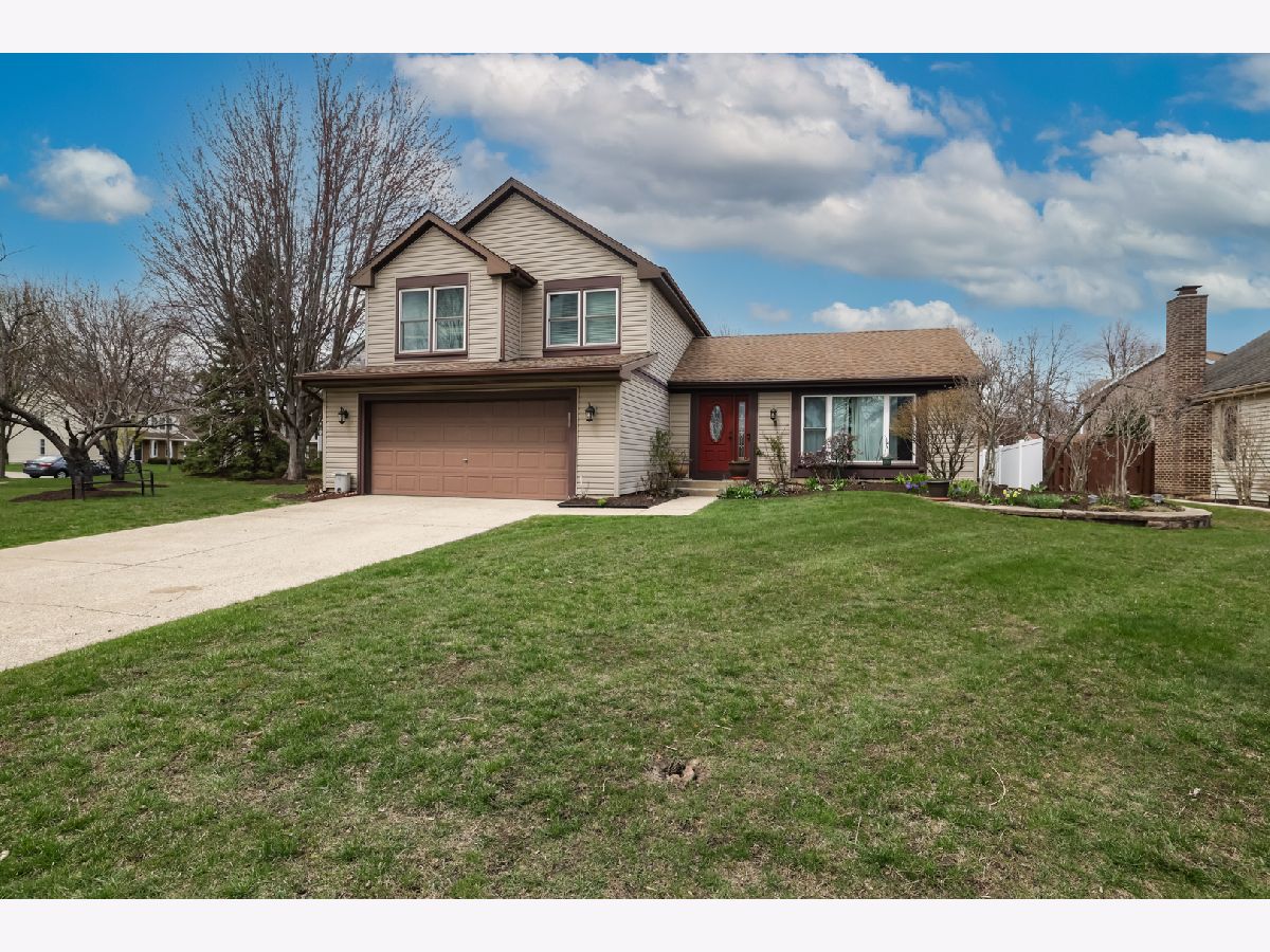 Homes Sold Heritage At Stratford Bloomingdale Illinois, 368 Windsor