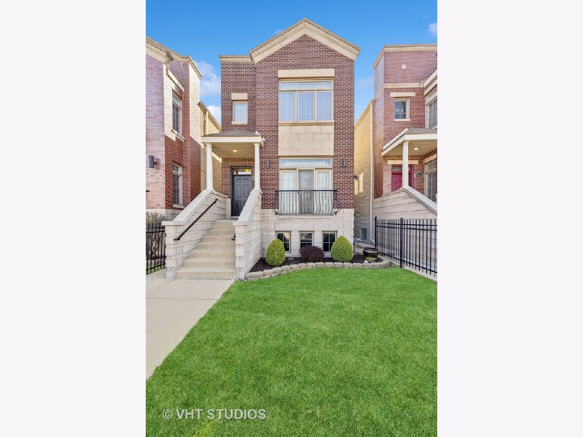 Condos & Townhomes & Homes Sold Bronzeville Chicago Illinois, 3443 Indiana