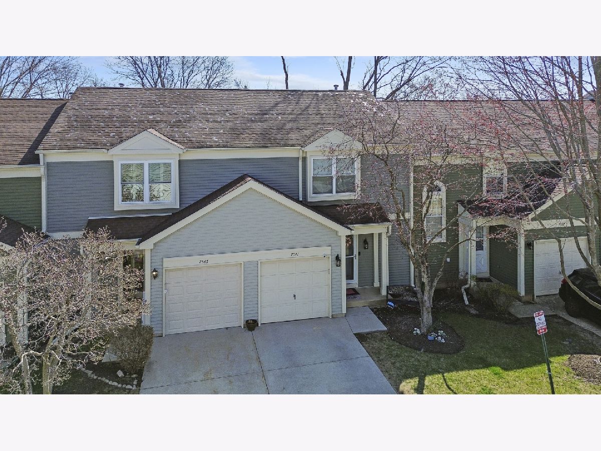 Townhomes Sold Liberty Square Hanover Park Illinois, 7541 Wedgewood