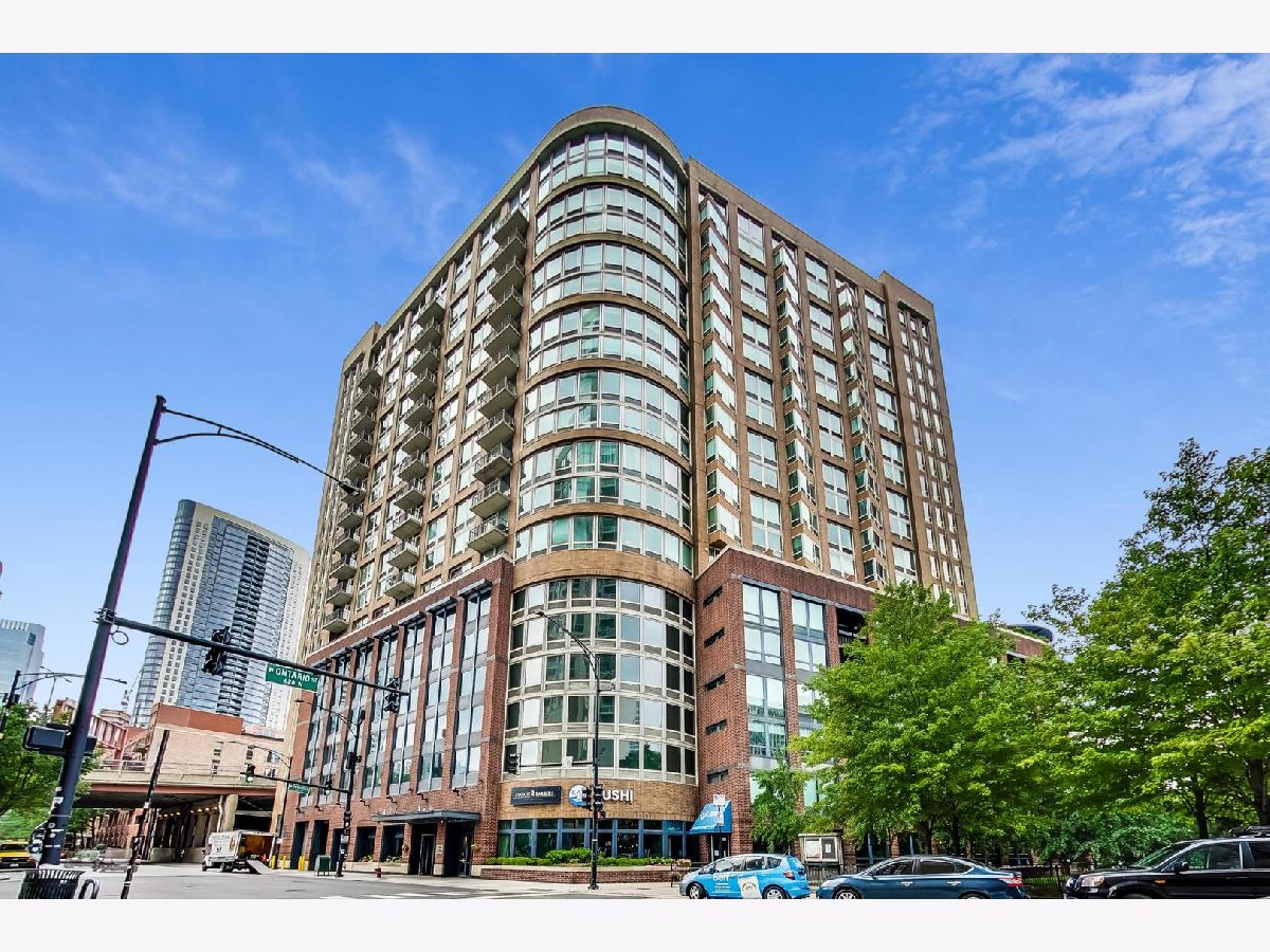 Condominiums Sold Park Place Chicago Illinois, 600 Kingsbury