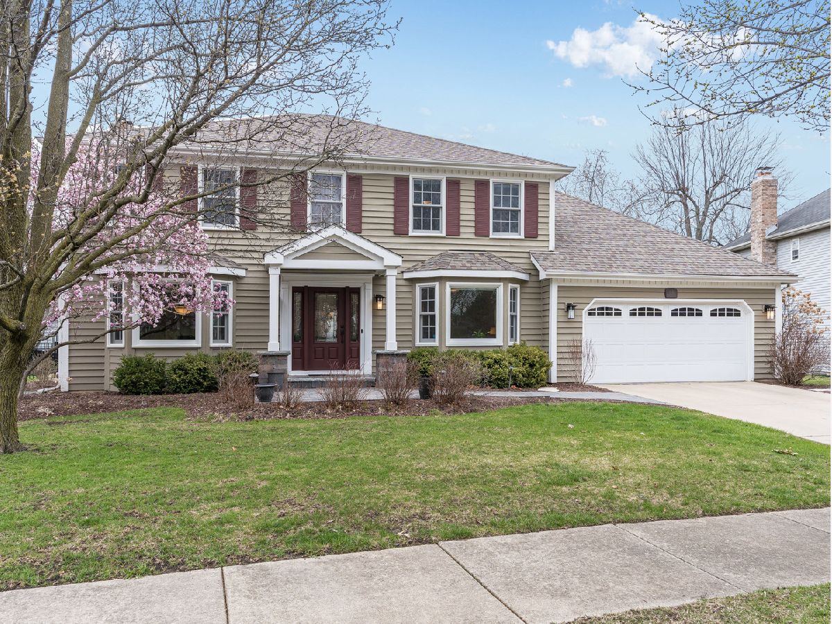Homes Sold West Wind Naperville Illinois, 1541 Meadowland