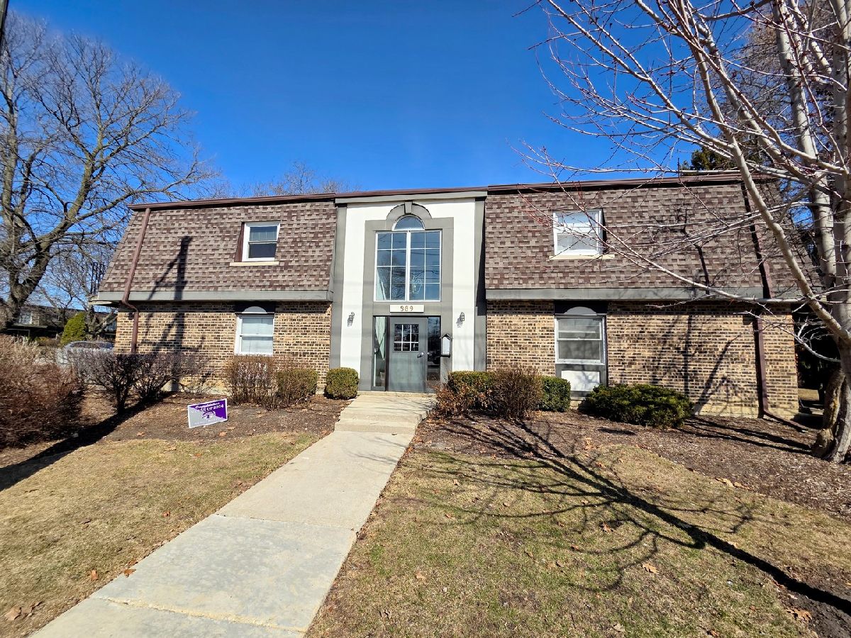 Condominiums & Homes Rented Buffalo Ridge Buffalo Grove Illinois, 889 Trace