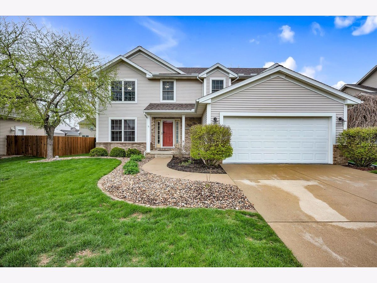 Homes & Condos & Townhomes Sold Eagles Landing Normal Illinois, 3310 Turquois