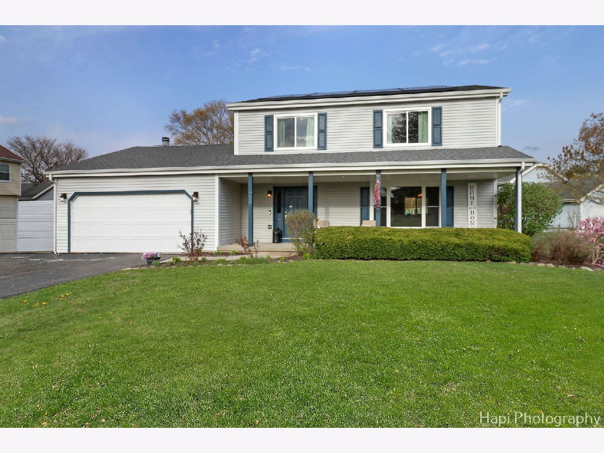 Homes Sold Fox Meadows Woodstock Illinois, 1730 Quail
