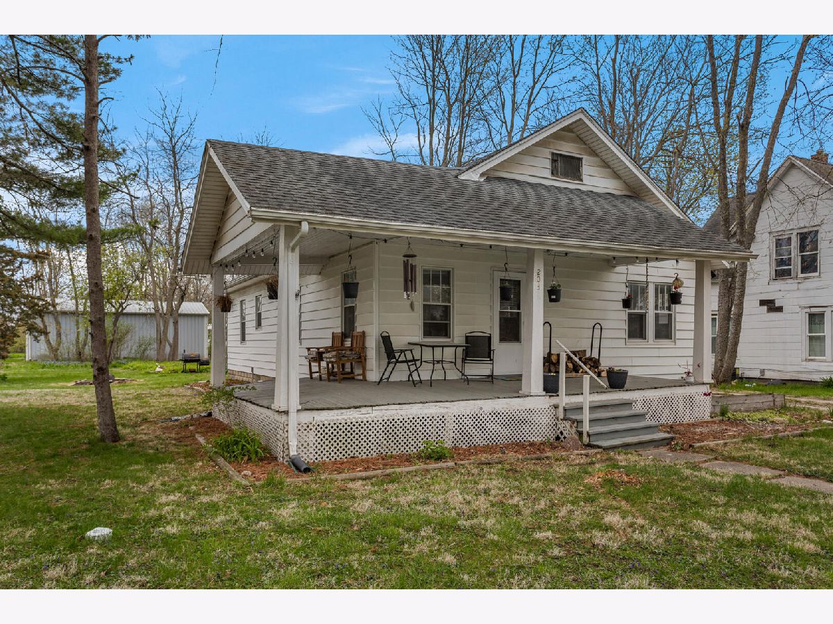  Sold Bondville Illinois, 203 Market