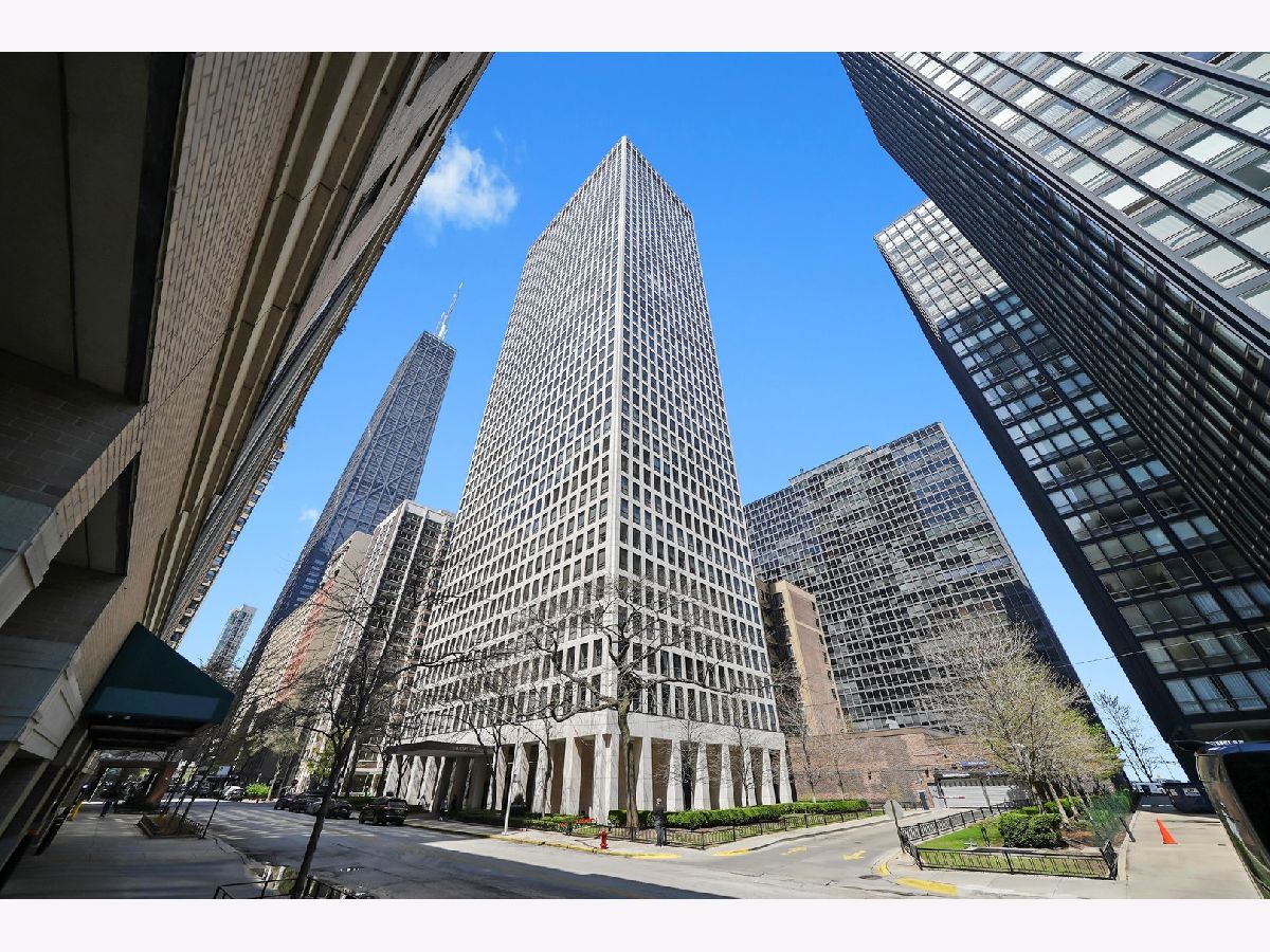 Condominiums Sold Plaza On Dewitt Chicago Illinois, 260 Chestnut