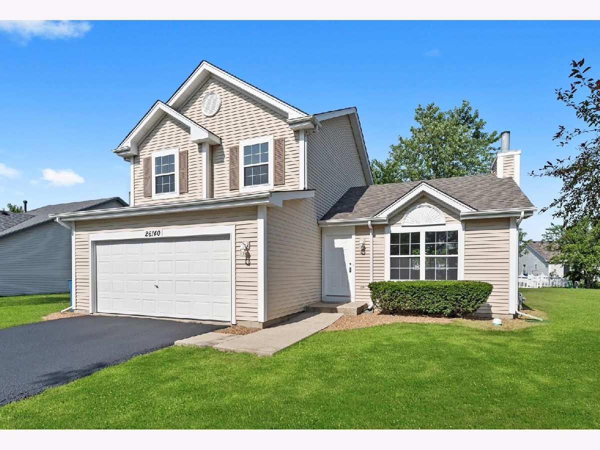 Homes Sold Walkers Grove Monee Illinois, 26140 Plum Tree