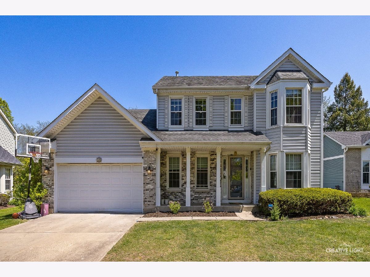 Homes Sold Heritage At Stratford Bloomingdale Illinois, 125 Windsor