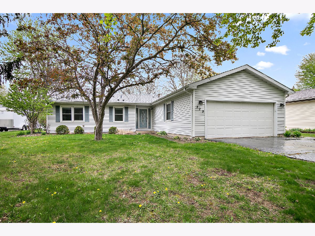 Homes Sold Belle Aire Bourbonnais Illinois, 329 Anita