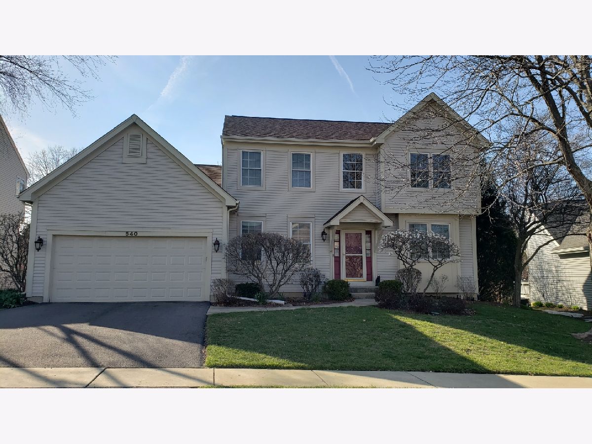 Homes & Townhomes Sold Cedar Crossing Lake Villa Illinois, 540 Huntington