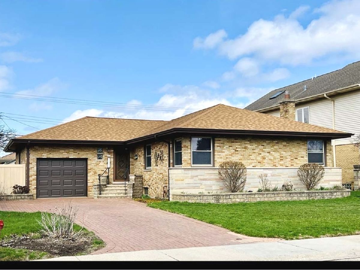 Homes Sold Schorsch Forestview Chicago Illinois, 8554 Agatite
