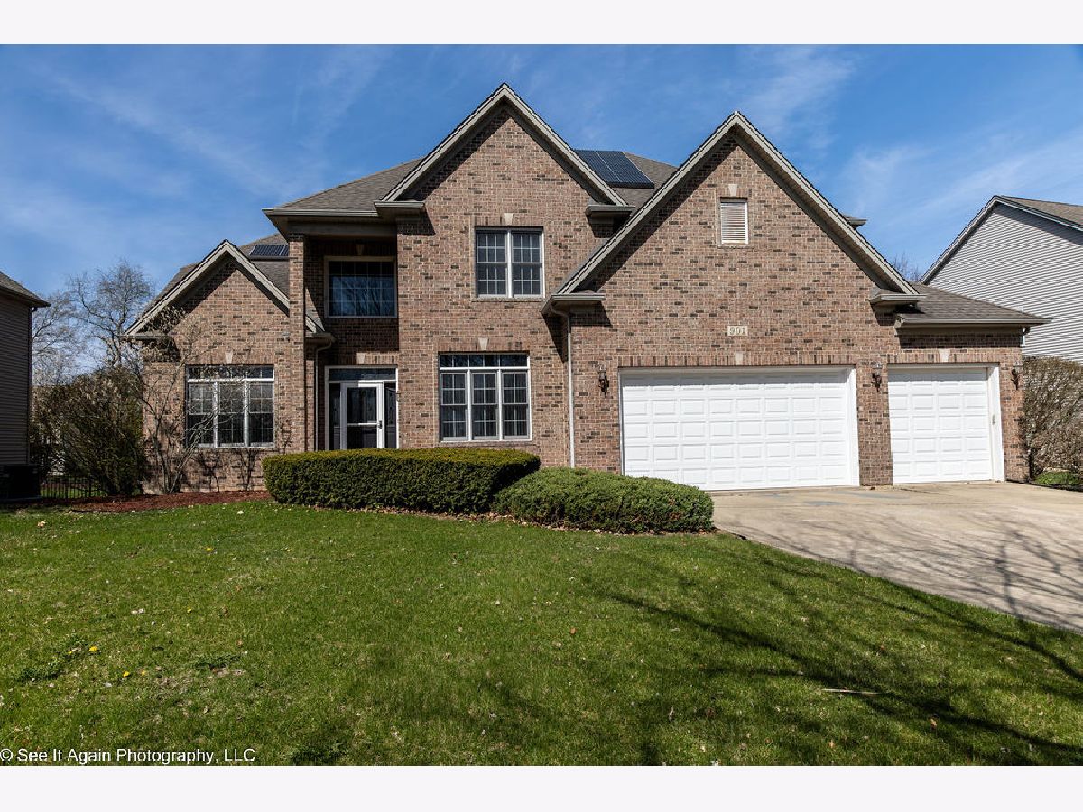 Homes Sold Heartland Circle Yorkville Illinois, 901 Omaha