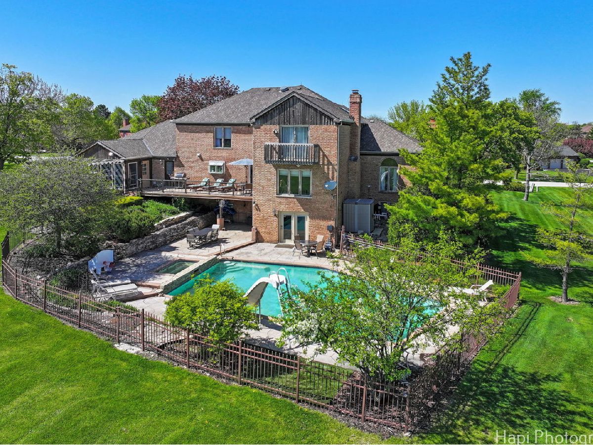 Homes Sold South Barrington Lakes South Barrington Illinois, 3 Brandywine