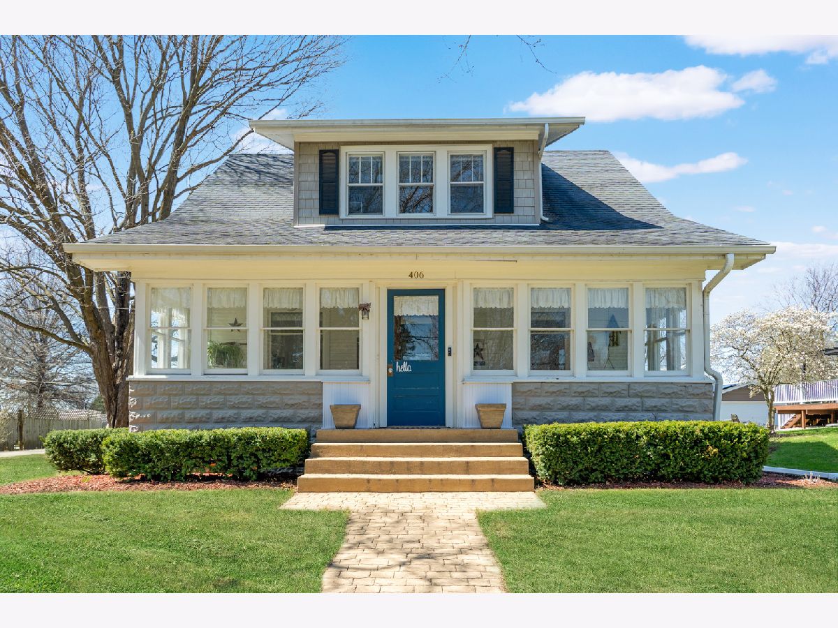  Sold Monroe Center Illinois, 406 Pacific