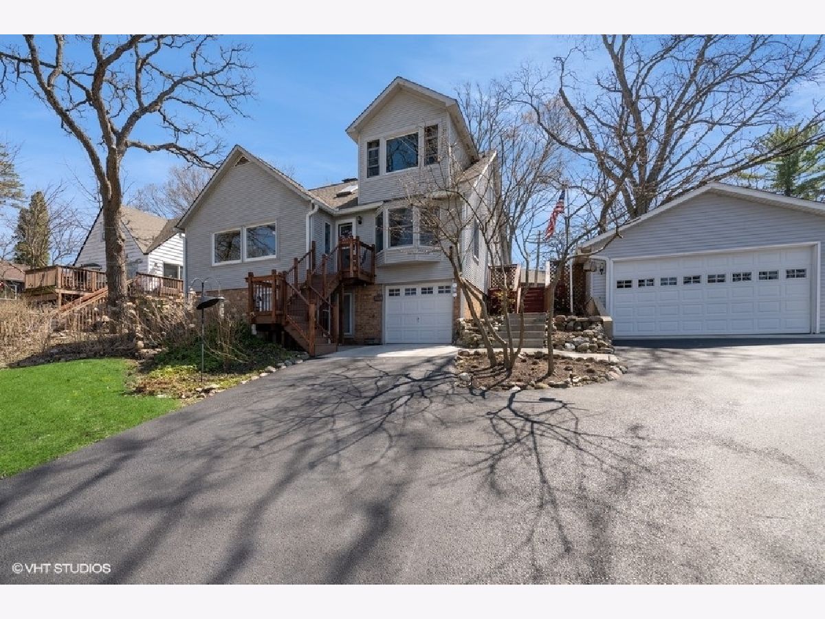 Homes Sold Wooded Shores Wonder Lake Illinois, 3224 Lake Shore
