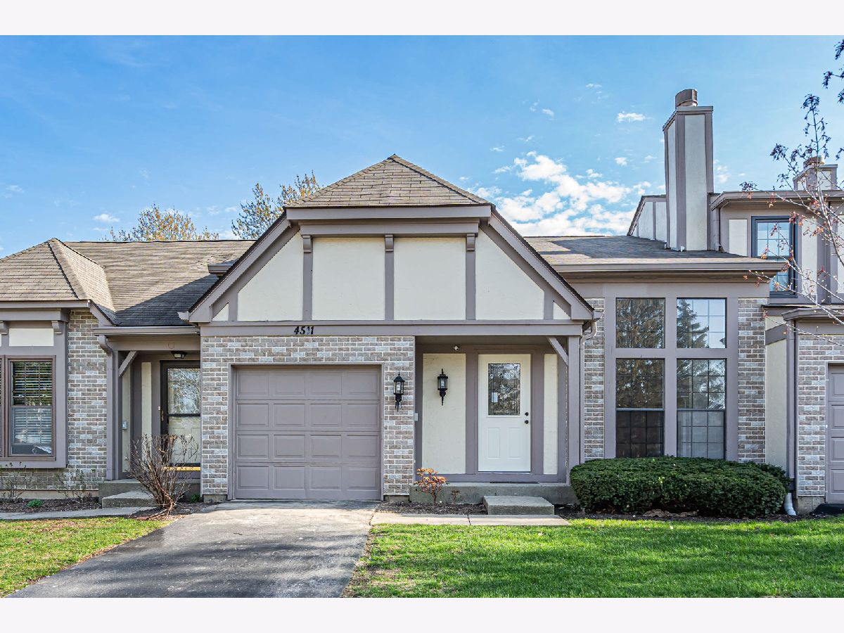 Townhomes Sold Castleford Hoffman Estates Illinois, 4511 Opal