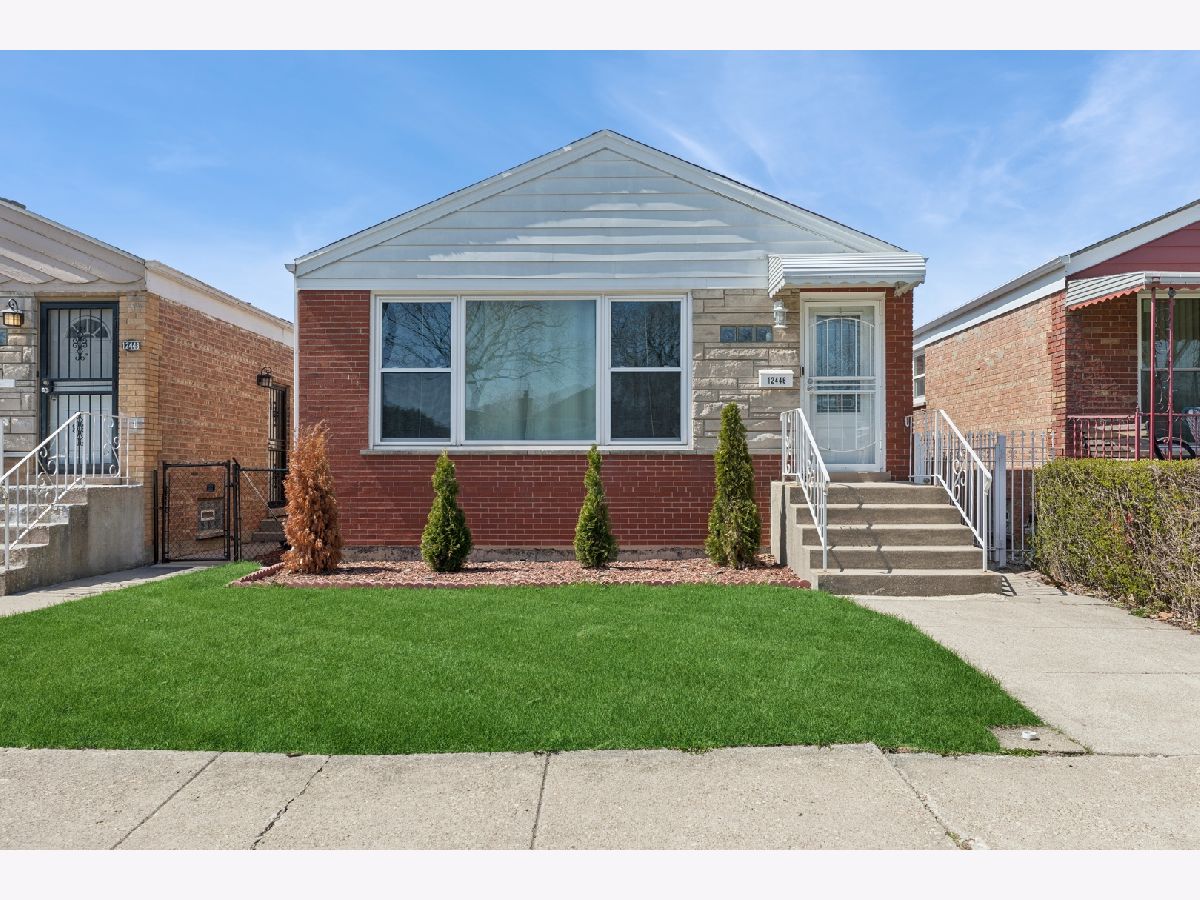  Sold Calumet Park Illinois, 12446 Honore