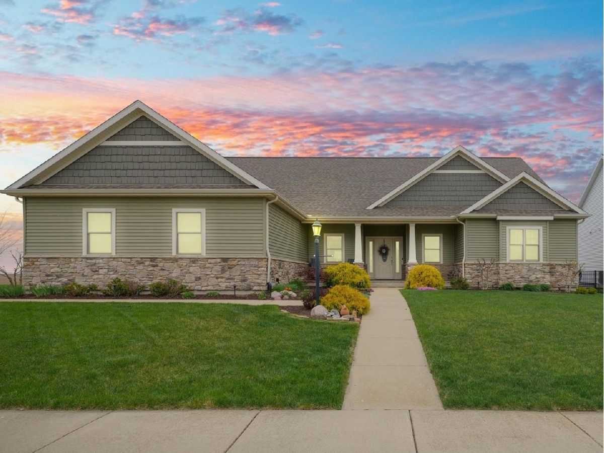 Homes Sold Jacobs Landing Champaign Illinois, 5022 Abbey Fields