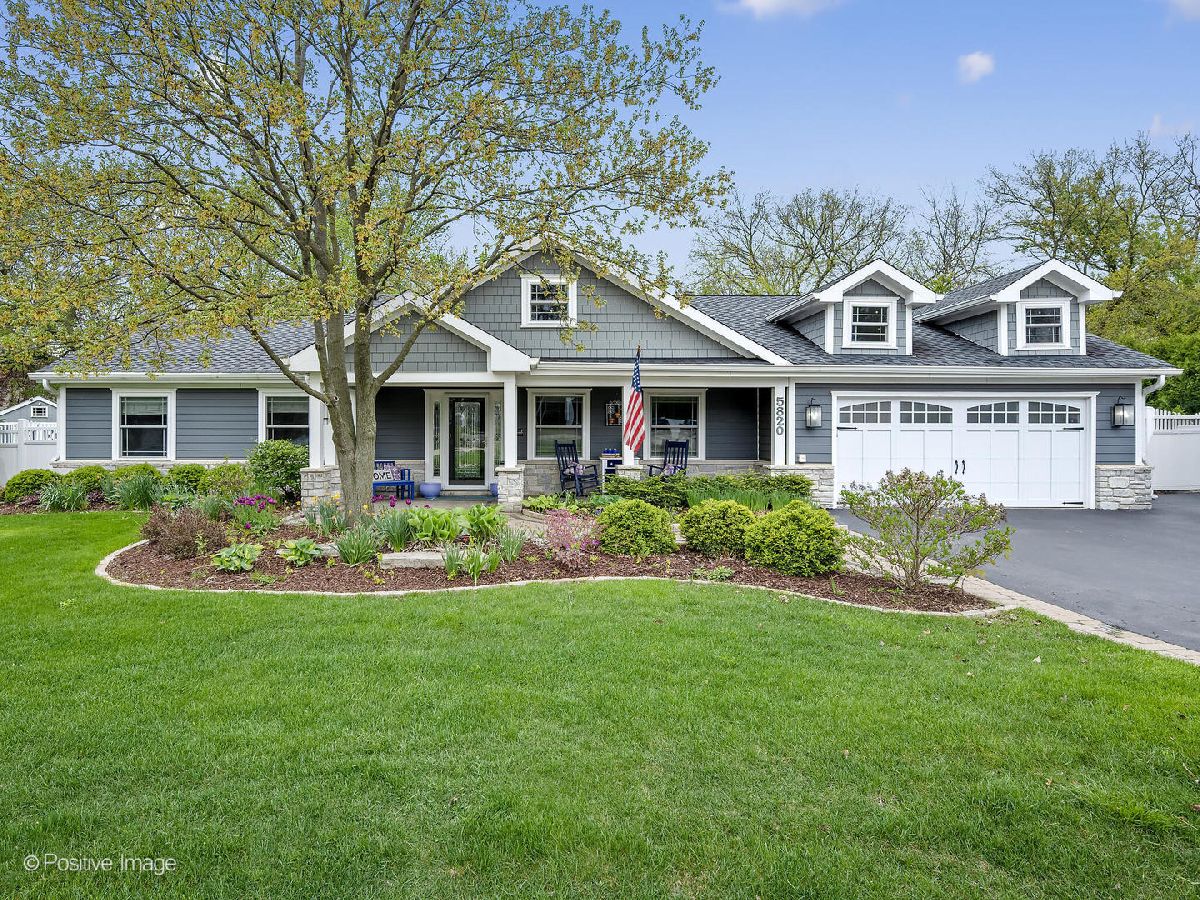  Sold La Grange Highlands Illinois, 5820 Blackstone