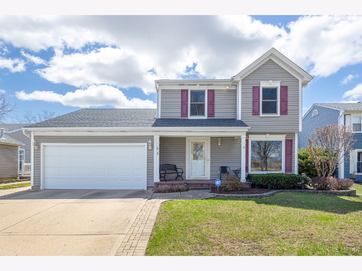 Homes Sold Windemere Elk Grove Village Illinois, 1813 Longboat