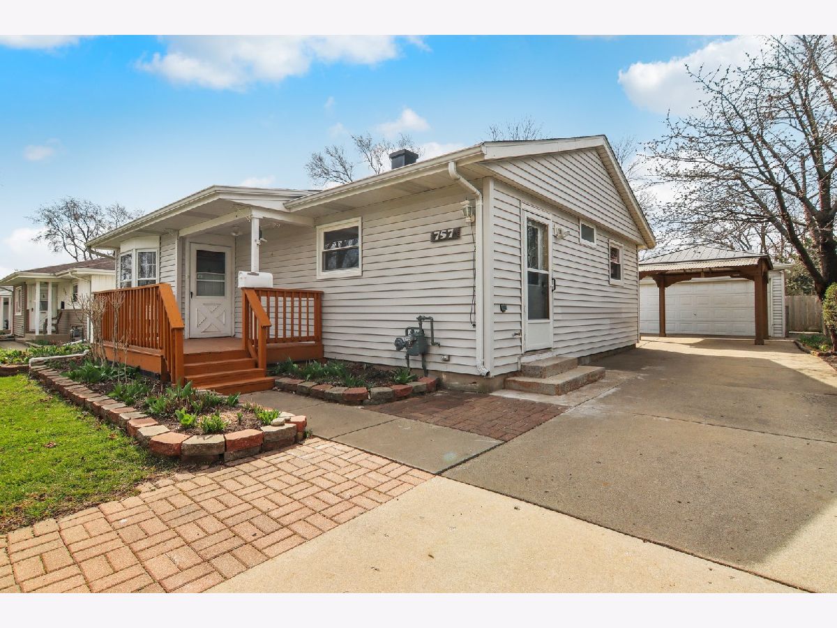 Homes Sold Dunhurst Wheeling Illinois, 757 Merle