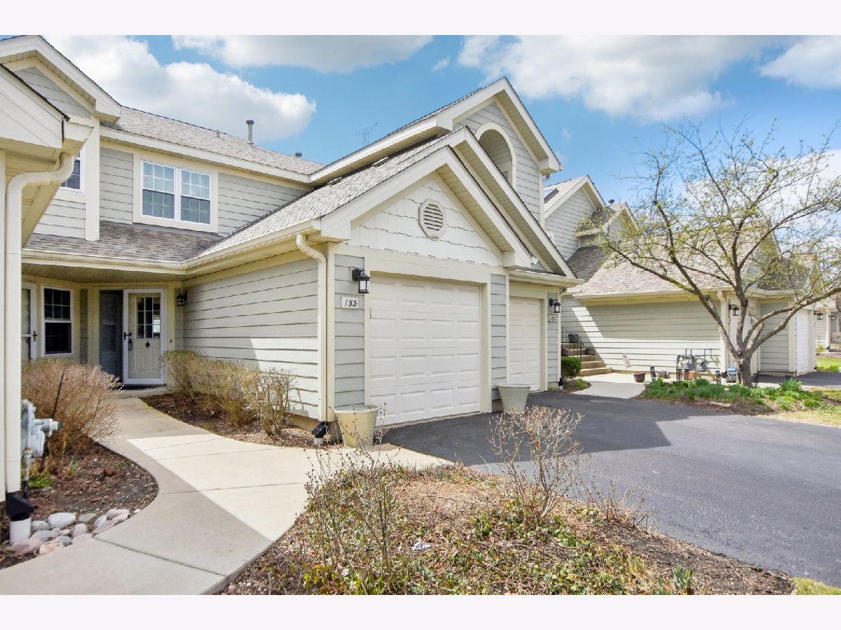 Townhomes & Condos Sold Hamilton Creek Palatine Illinois, 153 Hamilton