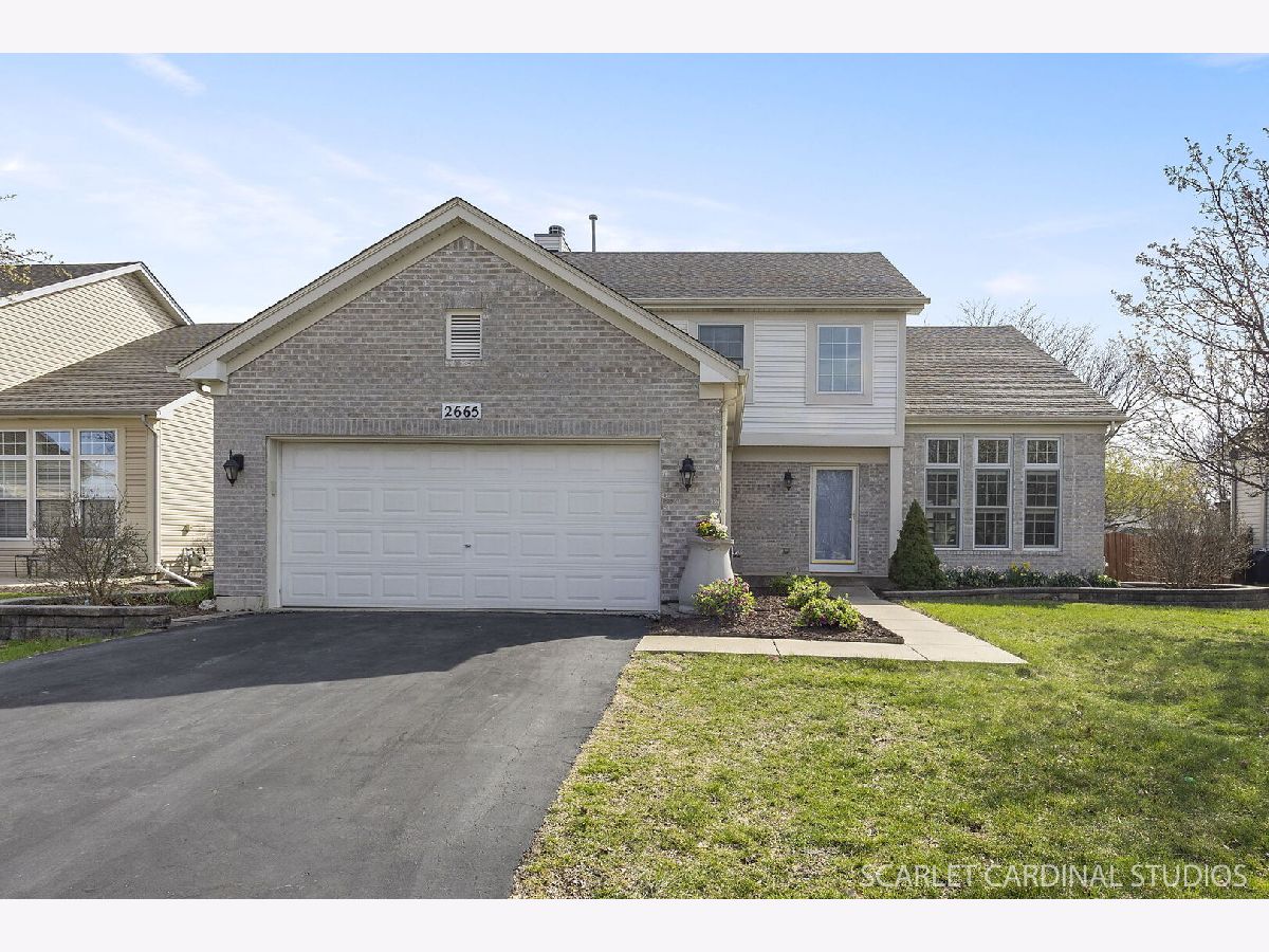 Homes Sold Barrington Ridge Aurora Illinois, 2665 Tiffany