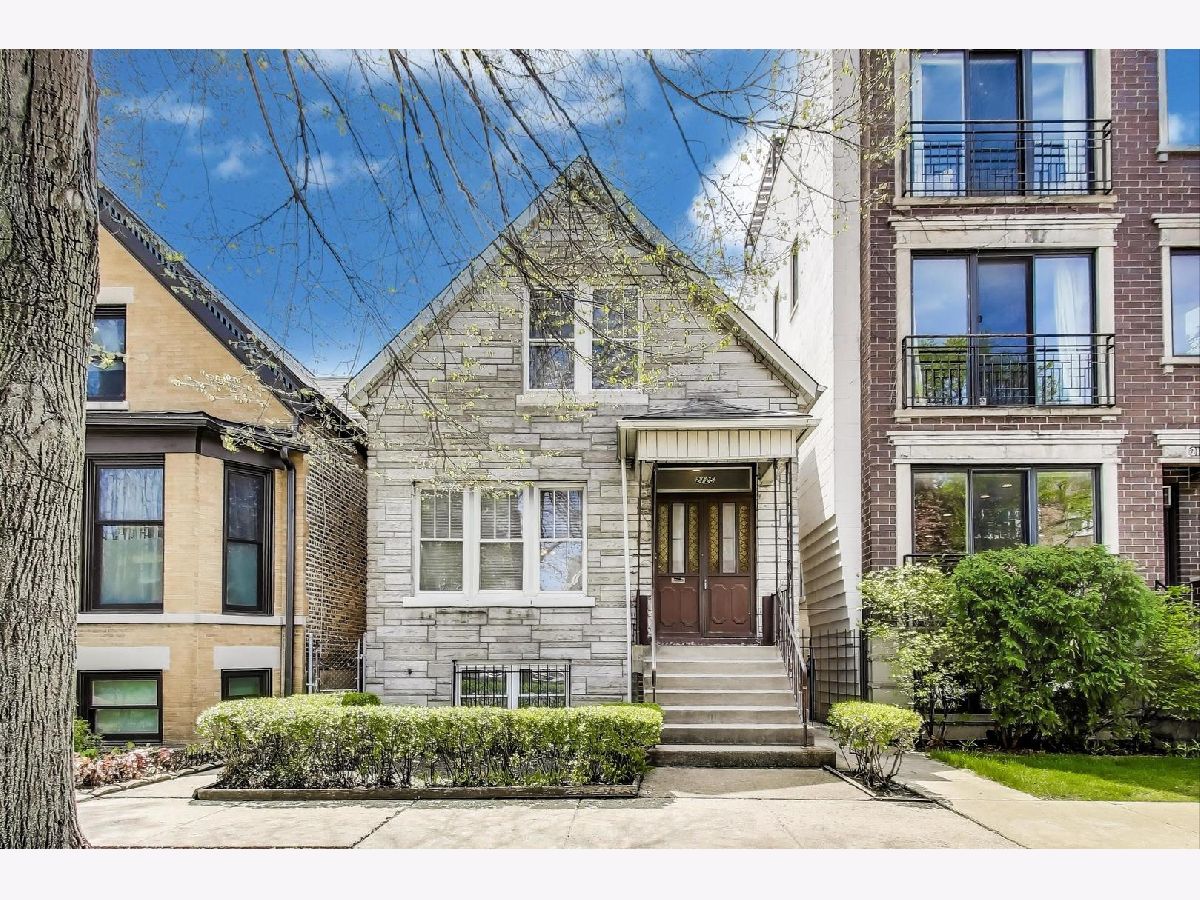 Condos & Townhomes & Homes Sold Ukrainian Village Chicago Illinois, 2125 Walton