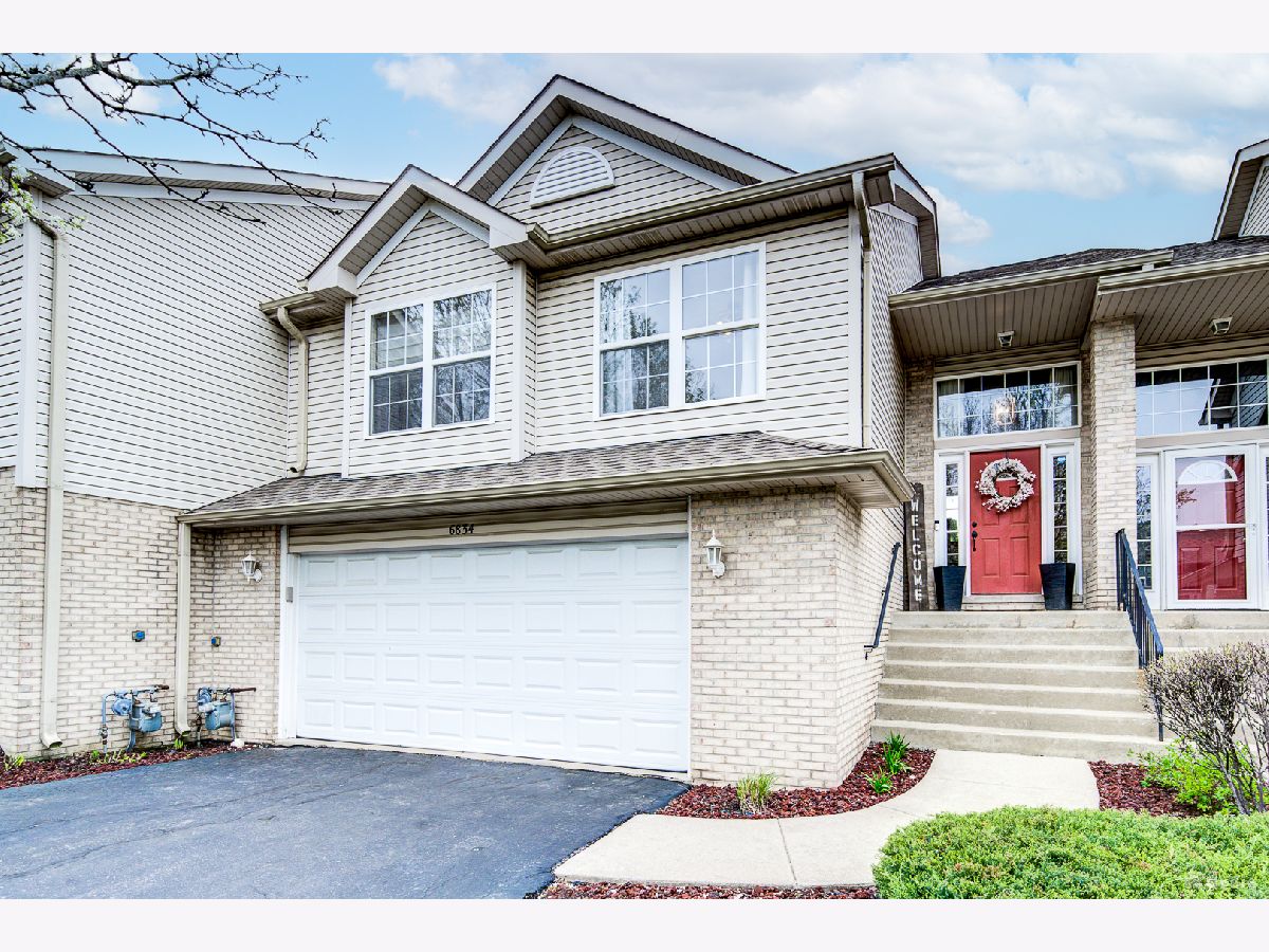 Townhomes Sold Oakridge Carriage Homes Oak Forest Illinois, 6834 Oak View