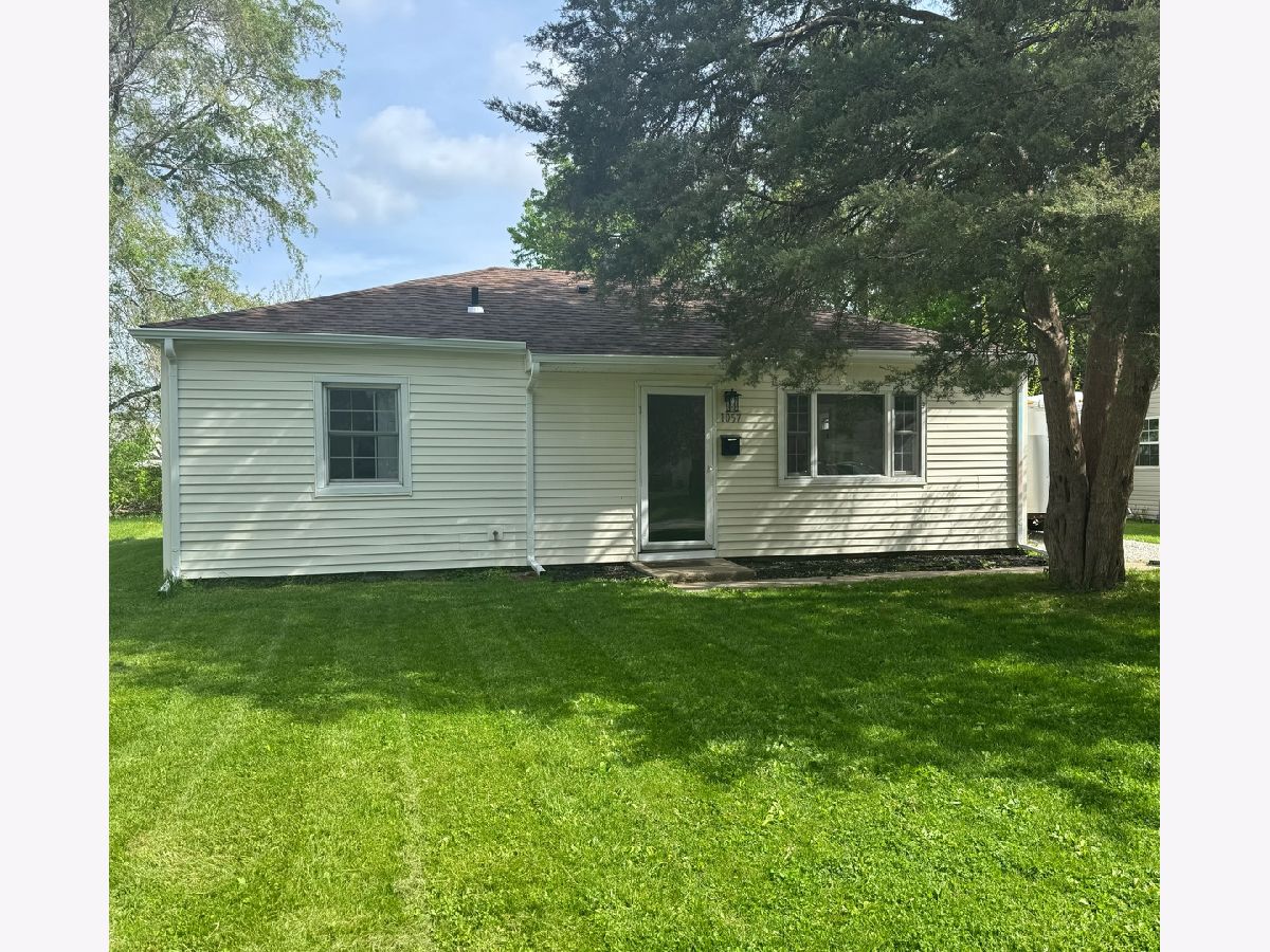  Sold Rantoul Illinois, 1057 Eastview